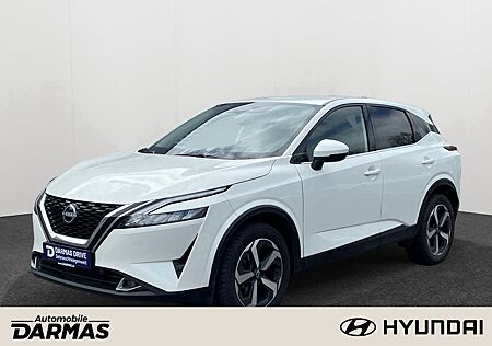 Nissan Qashqai 1.3 DIG-T N-Connecta LED Navi RFK 18"
