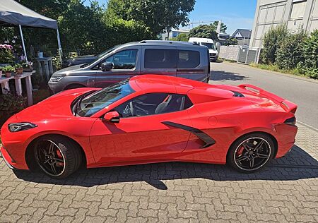 Chevrolet Corvette C8