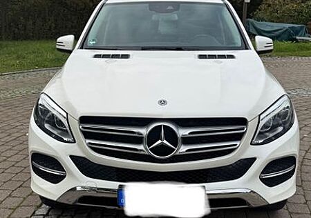 Mercedes-Benz GLC 400 GLE 400