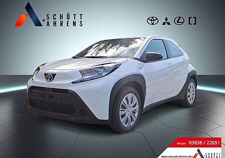 Toyota Aygo (X) Business Edition 1,0 l Start-Stop Spurhal