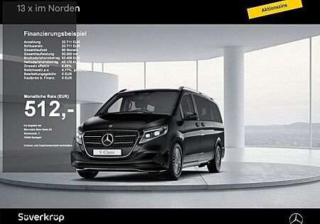 Mercedes-Benz V 220 STYLE LANG WINTER-PAKET NAVI KAMERA MOPF2