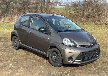 Toyota Aygo (X) Aygo (X) 1,0