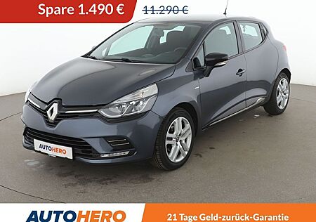 Renault Clio 0.9 TCe Limited*PDC*SHZ*TEMPO*KLIMA*