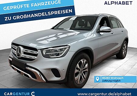 Mercedes-Benz GLC 220 d 4Matic AHK 360° ACC Lane BLIS HuD Key