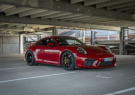 Porsche 991 .2 GT3 - Vollausstattung + Approved
