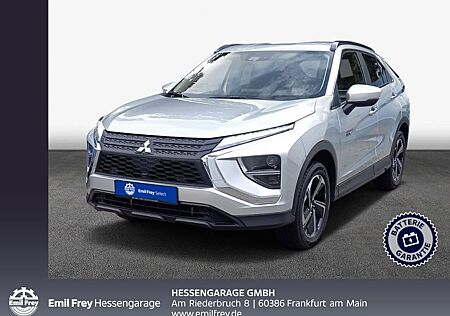 Mitsubishi Eclipse Cross Plug-In Hybrid 4WD Basis