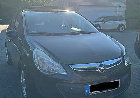 Opel Corsa 1.3 CDTI ECO Satellite, Start/Stopp, AUX