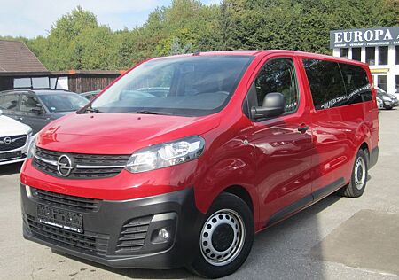 Opel Vivaro Kombi L 8-Sitzer