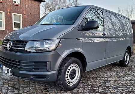 VW T6 Transporter Volkswagen 2.0 TDI Ahk TÜV