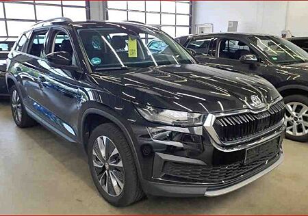 Skoda Kodiaq 2.0 TDI TOUR Navi LED StaHz VC 360° AHK