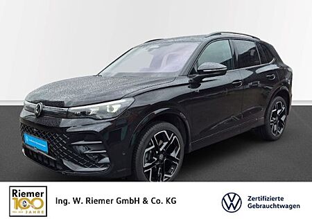 VW Tiguan Volkswagen 2.0 TDI DSG R-Line 4Motion Leder AHK Harm