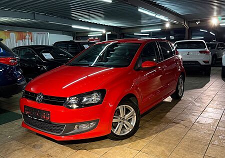 VW Polo Volkswagen V Life.1.6Tdi*Shz*Tempomat*Pdc* AHK*