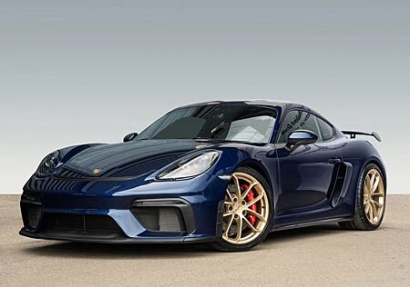 Porsche Cayman gebraucht kaufen Porsche Cayman GT4 GT4