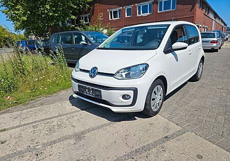 VW Up Volkswagen ! move ! BMT/Start-Stopp