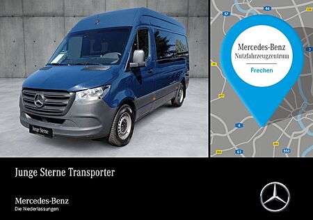 Mercedes-Benz Sprinter 317 CDI Tourer Hoch AHK 3,5t+9G+Klima