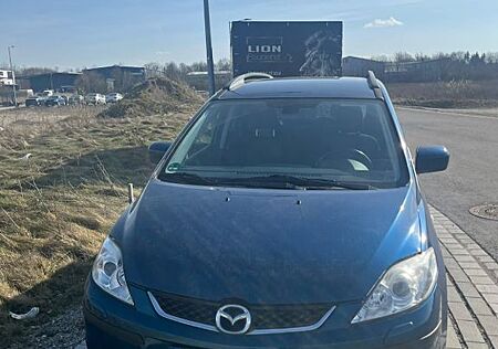 Mazda 5 2.0 CD 105kW Top Top