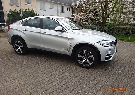 BMW X6 Baureihe xDrive 30 d*360 Kamera*Leder