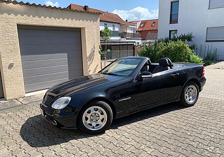 Mercedes-Benz SLK 200 Kompressor TÜV neu