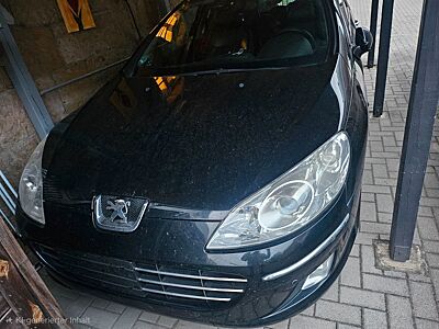 Peugeot 407 JBL HDi FAP 140 JBL