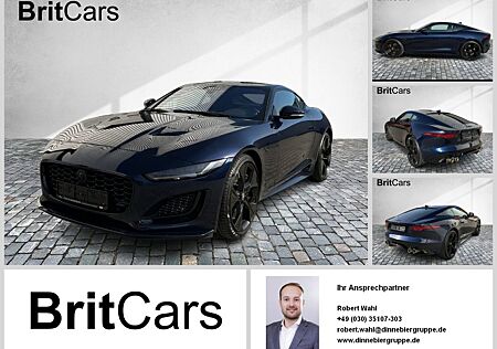 Jaguar F-Type P450 AWD 75 Coupe PANO Leder el.Heck SD