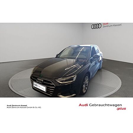 Audi A4 leasen