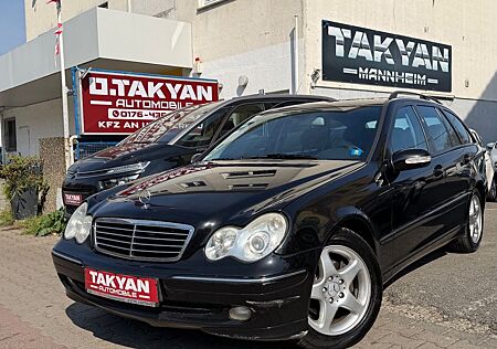 Mercedes-Benz C 200 C T-Modell T Kompressor