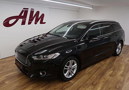 Ford Mondeo Turnier Titanium/LED/Navi/AHK/Scheckheft!