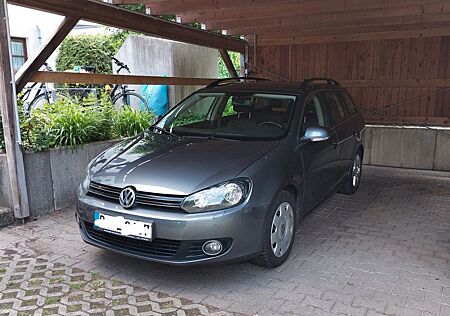VW Golf Volkswagen VI Variant 2.0 TDI Comfortline 140PS DPF