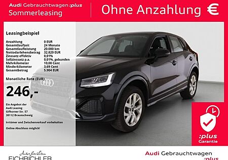 Audi Q2 35 TDI S tronic advanced FLA ACC SpurH LM