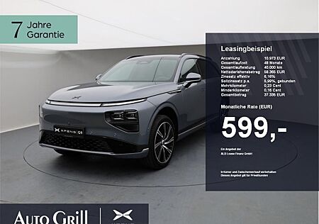 XPENG G9 AWD Performance AHK PremiumPaket CarPlay ACC