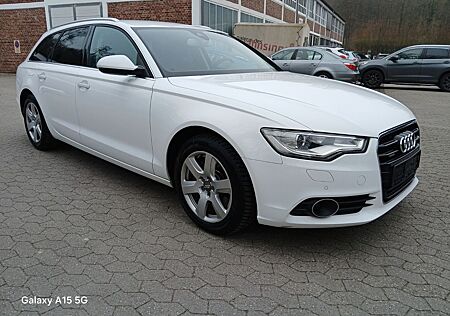 Audi A6 Avant 3.0 TDI quattro Bi-Xenon Standhzg. AHK