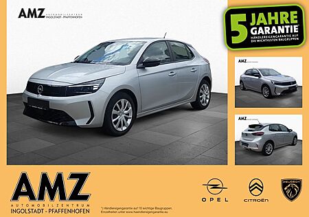 Opel Corsa Edition Sitzheizung PDC Klima Lenkradheizu