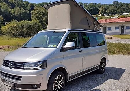 VW T5 California Volkswagen Beach Edition,Allrad, Ausstelldach