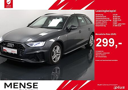 Audi A4 Avant 40 TDI quattro S tronic S line |FLA|ACC
