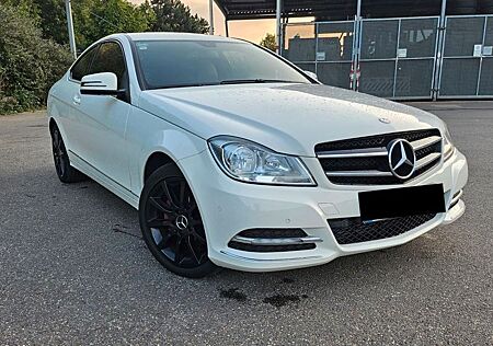 Mercedes-Benz C 180 BlueEFFICIENCY Coupé -