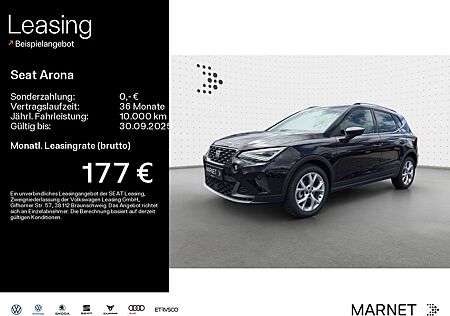 Seat Arona 1.0 TSI DSG FR-Line*Navi*Kamera*SHZ*Digita