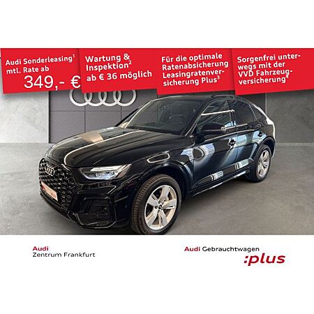 Audi Q5 leasen