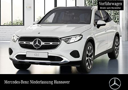 Mercedes-Benz GLC 220 d 4M AVANTG+PANO+360+AHK+LED+TOTW+9G