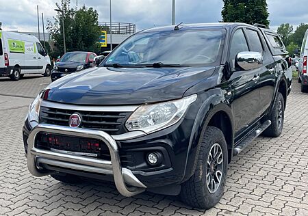 Fiat Fullback Double Cab LX 4X4 Klima/AHK/Kamera