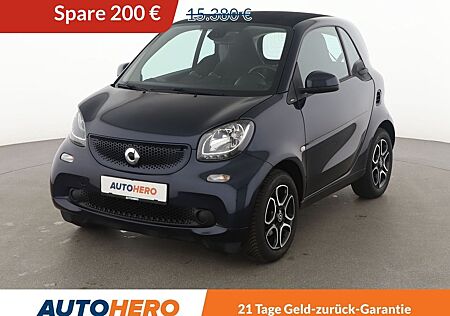 Smart ForTwo 0.9 Turbo Basis Prime Aut*NAVI*TEMPO*SHZ*