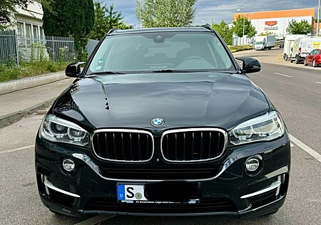 BMW X5 xDrive40d -