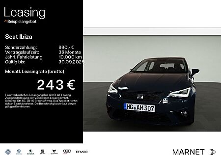 Seat Ibiza Style 1.0 TSI *ALU*GJR*LED*DAB*