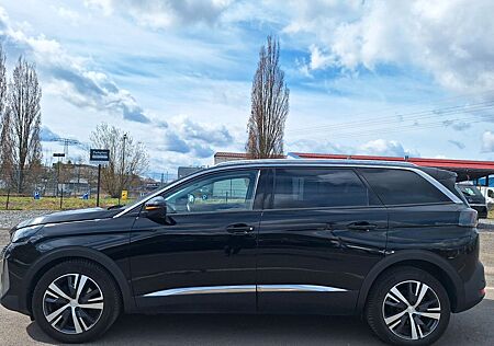 Peugeot 5008 Allure*Navi*LED*Leder*PDC+Cam*7 Sitze