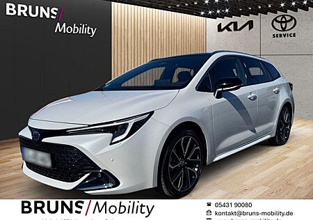 Toyota Corolla 2.0 Hybrid TS Lounge Pano Matrix JBL HuD