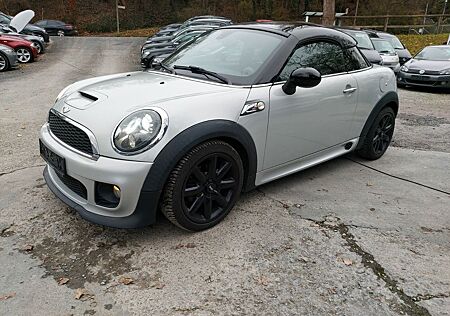 Mini Cooper SD Coupé Cooper 2.0 SD Xenon&Navi&Works