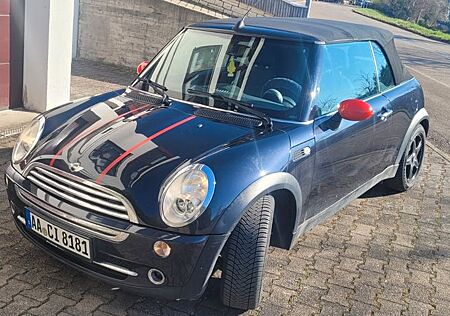 Mini Cooper Cabrio 85kw / 116ps