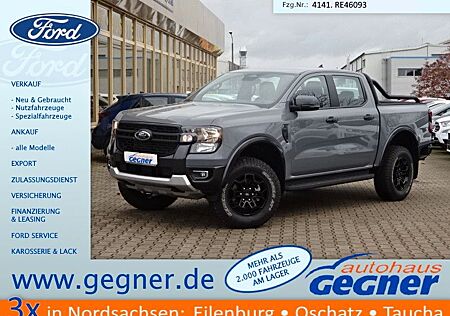 Ford Ranger 2.0L Tremor DoKa 4x4 Autom AHK Navi Kamer