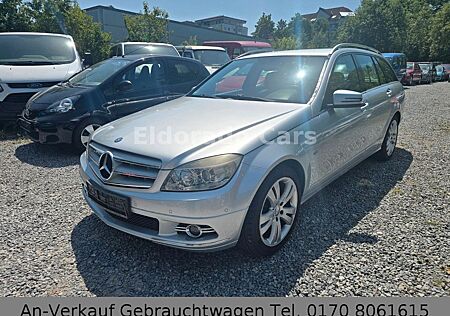 Mercedes-Benz C 180 C -Klasse T-Modell T Kompressor BlueEffici