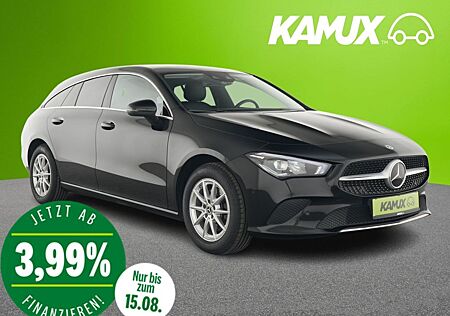 Mercedes-Benz CLA 200 Shooting Brake 8G-DCT Progressive+PANO