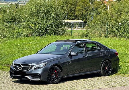 Mercedes-Benz E 63 AMG Speedshift MCT guter Zustand Tüv Neu